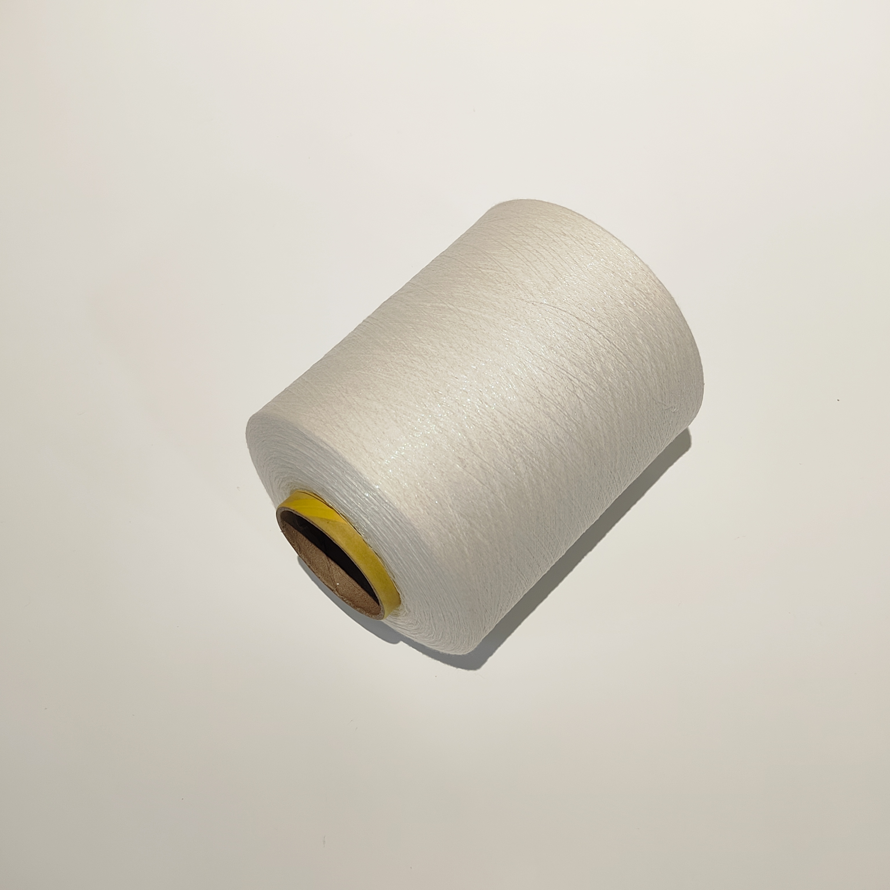 Wholesale Air yarn 50%Cashmere 50%Nylon 1/8 NM Yarn Blended Product for Women Cashmere Yarn