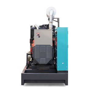 하이 퀄리티 300kva 400kva 500kVA 600kVA 700kVA 디젤 발전기 세트 오픈 프레임 - Product Image 2