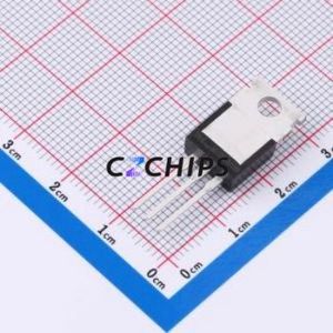 Original et tout nouveau transistor à effet de champ à transistor TO-220AB BUK9515-100A-VB (MOSFET) - Product Image 2