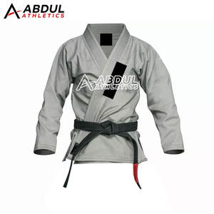 Uniforme de Jiu-Jitsu Brasileño Personalizado, Ropa de Entrenamiento, Uniforme de Jiu-Jitsu Brasileño con Logotipo Personalizado - Product Image 5