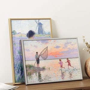 4x6 5x7 8x10 11x14 Inch A4 Metal Picture <strong>Frame</strong> Aluminum Alloy Plexiglass Photo <strong>Frame</strong> - Product Image 3