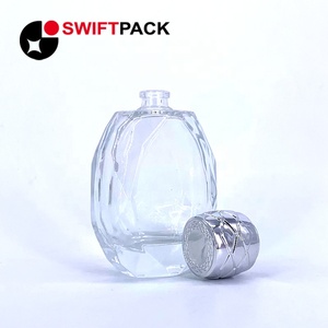 2025 nuovo Design di alta qualità bottiglie di profumo <span class=keywords><strong>100</strong></span> <span class=keywords><strong>ml</strong></span> bottiglia di profumo di lusso bottiglie di profumo Emty - Product Image 2