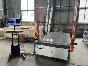 CNC-draadsnijmachine voor schuim, volledig automatisch intelligent programmeren, speciaal voor het maken van modellen, rechtstreeks uit de fabriek. - Product Image 3