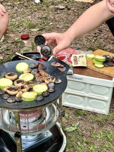 Réchaud <span class=keywords><strong>à</strong></span> kérosène portable pour l'extérieur, facile <span class=keywords><strong>à</strong></span> utiliser, réchaud de camping, chauffage - Product Image 3