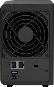 ตู้ NAS แบบติดตั้งบนแร็คขนาด 2U ระดับองค์กร พร้อมพอร์ต USB 3.0 สำหรับการถ่ายโอนข้อมูลที่ราบรื่น ตู้ NAS ขนาดกะทัดรัด 2U แบบติดตั้งบนแร็ค พร้อมช่องใส่ฮาร์ดดิสก์ 2 ช่อง - Product Image 2