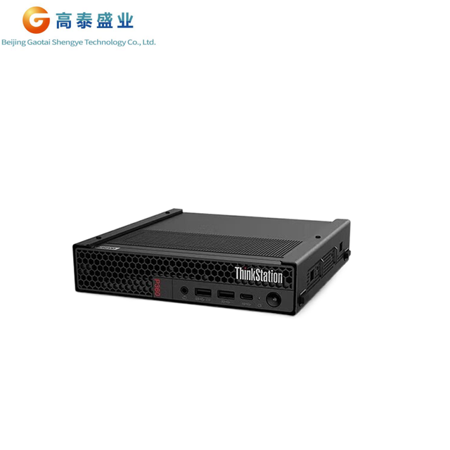 Lenovos ThinkStation P360 Tiny Intel Core I3-12100T 8GB RAM 512GB SSD Integrated Graphics Desktop Workstation Windows 10/11