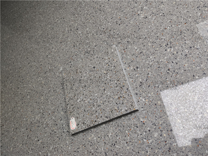 2cm Jumbo mühendislik yapay granit çok renkli kuvars taş döşeme - Product Image 3