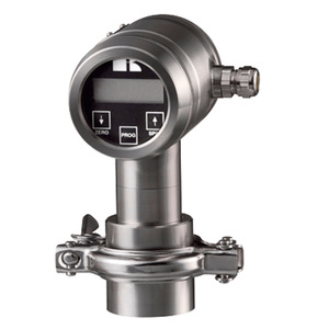 Transmisor de Presión Capacitivo Klay Instruments, Sensor de Nivel de Líquido IP54 para Uso Industrial - Product Image 1
