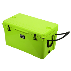 Rotomolded Wheeled Cooler Box Insulated <strong>Ice</strong> <strong>Chest</strong> 115QT 10 Days <strong>Ice</strong> Retention PE Food Thermal Storage Modern Custom Logo Outdoor - Product Image 3