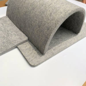 Alfombrilla <span class=keywords><strong>de</strong></span> Planchado <span class=keywords><strong>de</strong></span> Lana Más Vendida en el Reino Unido, Ecológica, 17x17 Pulgadas, Portátil, Gris, para Uso Doméstico, Tabla <span class=keywords><strong>de</strong></span> <span class=keywords><strong>Planchar</strong></span> - Product Image 6