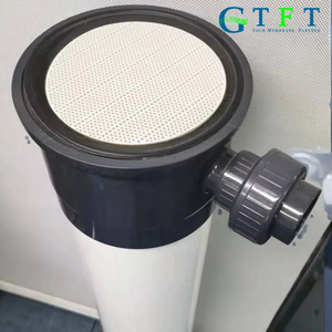 2025 nouvelle conception Offre Spéciale PCR céramique ultrafiltration Membrane noyau <span class=keywords><strong>logement</strong></span> microfiltration dans l'usine de fabrication - Product Image 2