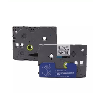 Kompatibles 12mm Gemischtes Druckerband Ersatz für P-touch TZE-231 TZE-<span class=keywords><strong>431</strong></span> TZE 531 Tze 631 <span class=keywords><strong>TZ</strong></span> 231 Etikettenband - Product Image 1