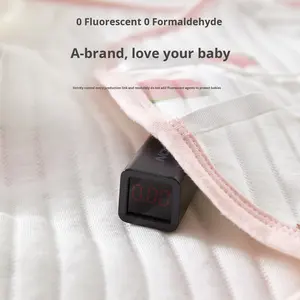 <span class=keywords><strong>Mono</strong></span> <span class=keywords><strong>de</strong></span> Dibujos Animados para Bebé, Pelele <span class=keywords><strong>de</strong></span> Invierno Cálido <span class=keywords><strong>de</strong></span> Manga Larga, Capa Base <span class=keywords><strong>de</strong></span> Algodón para Recién Nacido, Pijama Unisex - Product Image 4