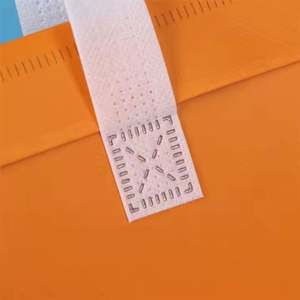 Bolsas de Embalaje Personalizadas, Desechables, Ecológicas, de Papel de Aluminio No Tejido, para Llevar Comida, Bolsas de Embalaje Específicas para Alimentos - Product Image 4