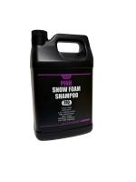 Shampooing auto concentré rose pour lavage de voiture, mousse colorée pour produits de detailing automobile