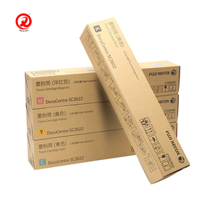 Prezzo di fabbrica originale di qualità Fuji Xe rox DocuCentre SC2022 Standard di capacità di Toner cartuccia Toner giappone polvere Toner - Product Image 2