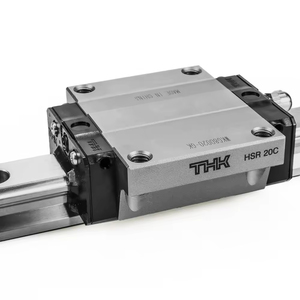 Riel de Guía Lineal CNC Original de Japón T HK HSR15 HSR20 HSR25 HSR30, Deslizador de Riel de Guía Lineal de Alta Precisión - Product Image 3