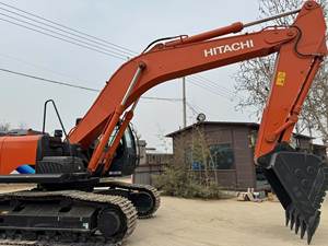 Nieuwe Hitachi Zx350, Zx360 Graafmachine Japan Originele Gebruikte Hitachi Graafmachine Zaxis 350, Zaxis 360 - Product Image 3