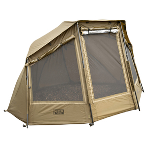 Wholesale Cheapest Tent 2 Man Carp Outdoor Camping Double Quick Open Brolly Tent <strong>Fishing</strong> Shelter <strong>Bivvy</strong> - Product Image 5