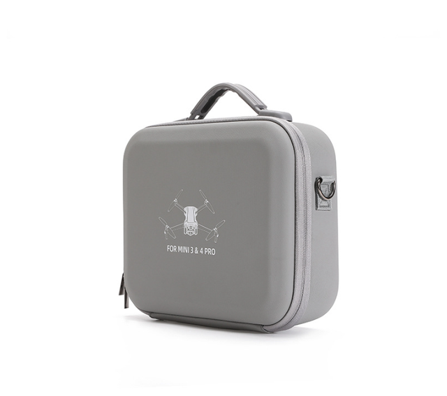 Custom Hard EVA Waterproof Travel Carrying Case for MINI 3/MINI 3 Pro Drone and Accessories Protection