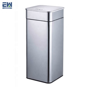 La <span class=keywords><strong>basura</strong></span> de almacenamiento <span class=keywords><strong>cubo</strong></span> de <span class=keywords><strong>basura</strong></span> <span class=keywords><strong>Sin</strong></span> <span class=keywords><strong>Pedal</strong></span>/cocina de acero inoxidable prensado tapa Push Top <span class=keywords><strong>basura</strong></span> - Product Image 6
