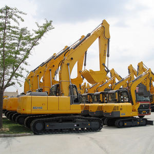 ACNTRUCK-neumático de excavadora XE215C, 21Ton - Product Image 3