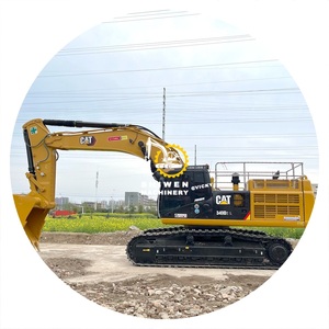 รถขุด CAT 349E 349D มือสอง, CAT349 CAT350 CAT340 CAT336 รถขุด, รถขุด CAT 349D2L รถขุดเหมาะกับการขุด - Product Image 1