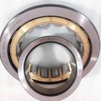 Roulements à rouleaux cylindriques SK-F NU2206/NU2207/NU2208/NU2209/NU2210 en acier chromé GCr15 P6, haute précision, haute vitesse, charge lourde