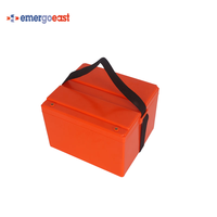 OEM 36V 24V 12V 30/20/10ah awet LiFePO4 baterai Li-Ion isi ulang untuk penyimpanan energi