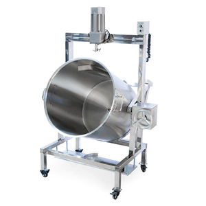 Nuevo jarabe <span class=keywords><strong>de</strong></span> <span class=keywords><strong>ajo</strong></span> automático multifunción, pasta <span class=keywords><strong>de</strong></span> frijoles, gachas, olla caliente, Material inferior, licuadora, máquina para freír restaurantes - Product Image 3