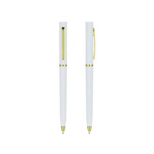 Customized Office School Luxury Novelty 1.0Mm Width Gel Business Plastic Promotional Ballpoint <b>Pens</b> With Logo - Product Image 2