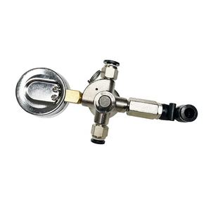 Régulateur de bière pression avec soupape de surpression Régulateur de <span class=keywords><strong>CO2</strong></span> secondaire - Product Image 4