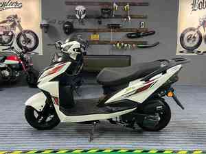 <span class=keywords><strong>Scooter</strong></span> à essence Yamaha <span class=keywords><strong>125CC</strong></span> pour adultes, déplacements quotidiens, 82 km/h, consommation de carburant économique, fabriqué en Chine - Product Image 3