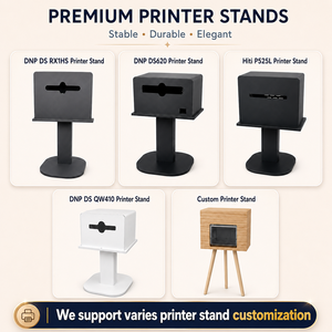 Boîtier d'imprimante métallique de haute qualité pour support de photomaton, boîte d'imprimante professionnelle pour <span class=keywords><strong>DNP</strong></span> DS620 & Hiti P525L - Product Image 1