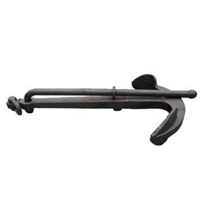 Ancre marine sans queue en acier moulé pour bateaux de type Admiralty - Product Image 2