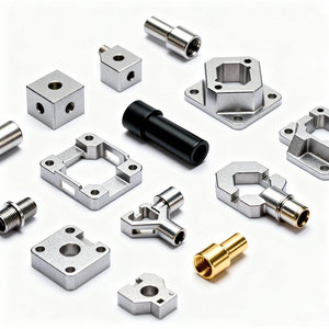 عالية القوة <span class=keywords><strong>CNC</strong></span> بالقطع تحول أجزاء عالية الدقة التيتانيوم بالقطع أجزاء حار بيع <span class=keywords><strong>CNC</strong></span> الطحن الخدمة - Product Image 6