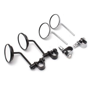 Nouveau rétroviseur de <span class=keywords><strong>moto</strong></span> en alliage d'aluminium KB, type étrier, pour véhicule électrique, <span class=keywords><strong>moto</strong></span> <span class=keywords><strong>cross</strong></span>-border modifiée de petite taille - Product Image 2