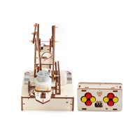 DIY Jouets STEM en bois pour enfants Jouets scientifiques amusants faits à la main Kits d'étudiants Cadeaux d'apprentissage physique