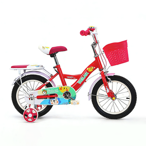 <span class=keywords><strong>Bicicleta</strong></span> Infantil MTBGO de 12 Pulgadas, Color Rosa, de Una Velocidad, para Niñas, Fabricada en China por OEM - Product Image 2