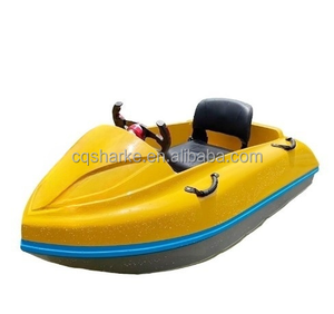 2025 Venta caliente 13KW Barco de moto de agua eléctrico alimentado por batería para pesca Resort Karting y <span class=keywords><strong>alquiler</strong></span> hecho de fibra de vidrio duradera - Product Image 3
