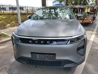 Réseau d'exportation chinois |   2025 Exeed Yaoguang C-DM 100 Long Range Pro 2WD LHD SUV Hybride Export