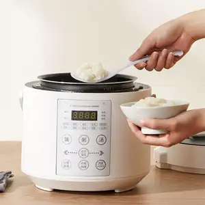 卸売調理器具スマート電気圧力鍋炊飯器ノンスティックコーティングポット7-in-1圧力鍋