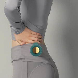 พัดลมไร้ใบพัดขนาดเล็กแบบเงียบสำหรับบ้านอัจฉริยะ ขายส่ง ปรับความเร็วได้ 3 ระดับ แบบแขวนเอว หมุนได้ เหมาะสำหรับงานกลางแจ้ง - Product Image 4