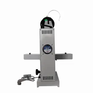 WS-601 एकल सिर काठी फ्लैट बेचनेवाला बंधन मशीन तार सिलाई मशीन - Product Image 3