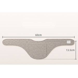 Synthetic Twill Neck Protector Small Neck Warmer Cold-Proof for <b>Air</b>-<b>Conditioned</b> <b>Rooms</b> Office Use Portable Warming Pads - Product Image 2