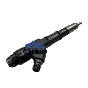Nuevo Inyector de Combustible Common Rail XPower 0445120066 20798114 para Excavadora de Orugas con Motor D7E D6E - Product Image 1