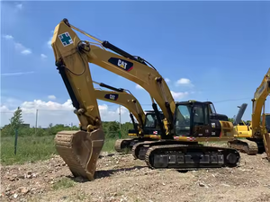 <b>Used</b> CAT336 Heavy Equipment <b>Used</b> <b>Machinery</b> CAT 336d Excavator - Product Image 5