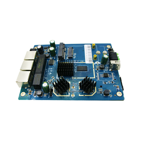 جهاز توجيه ثنائي النطاق Mbps 5g PCBA gigabit <span class=keywords><strong>WAN</strong></span>/LAN port 5g للمركبات المتنقلة المختلفة - Product Image 3