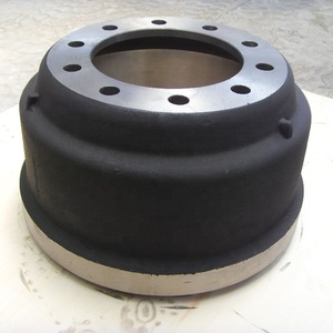 Sistemi frenanti per camion altri sistemi frenanti per camion tamburo freno 6584210001 - Product Image 2