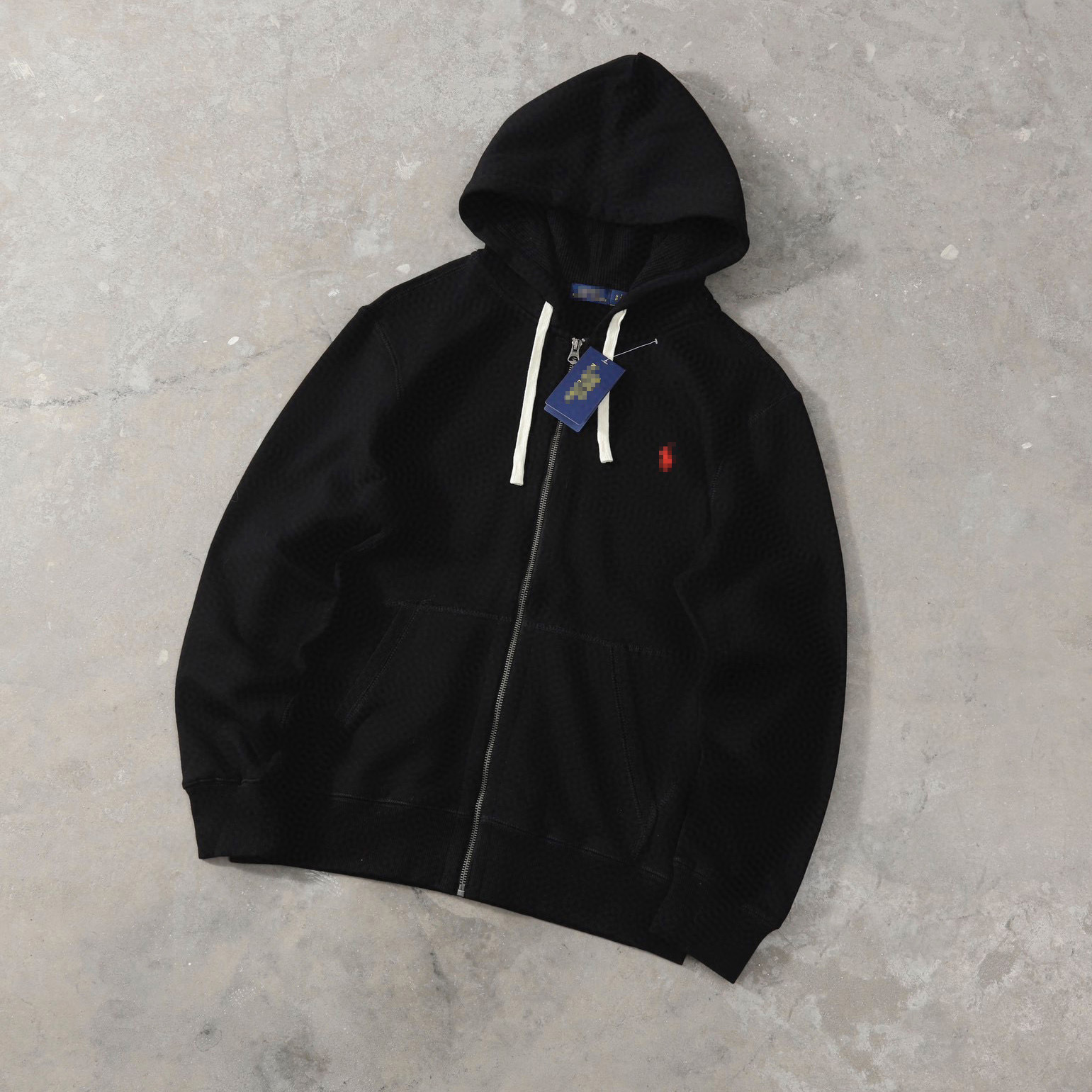 Black jacket